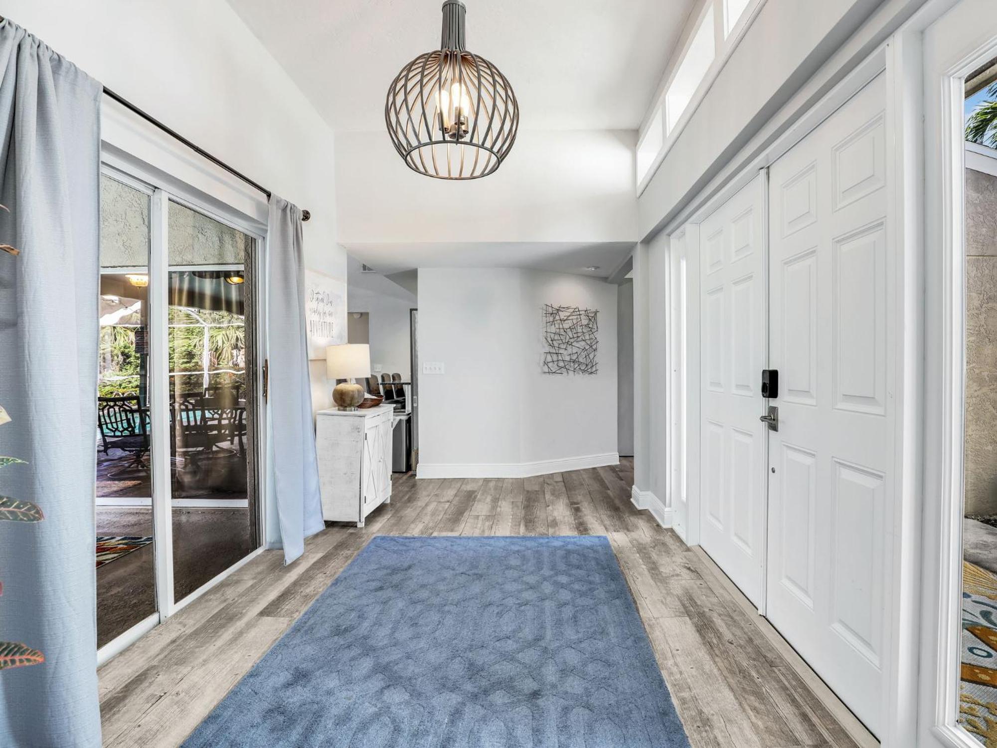 マルコ・アイランド 5 Beds 3 Bdr 2 Bath Heated Pool, Grill, Patioヴィラ エクステリア 写真