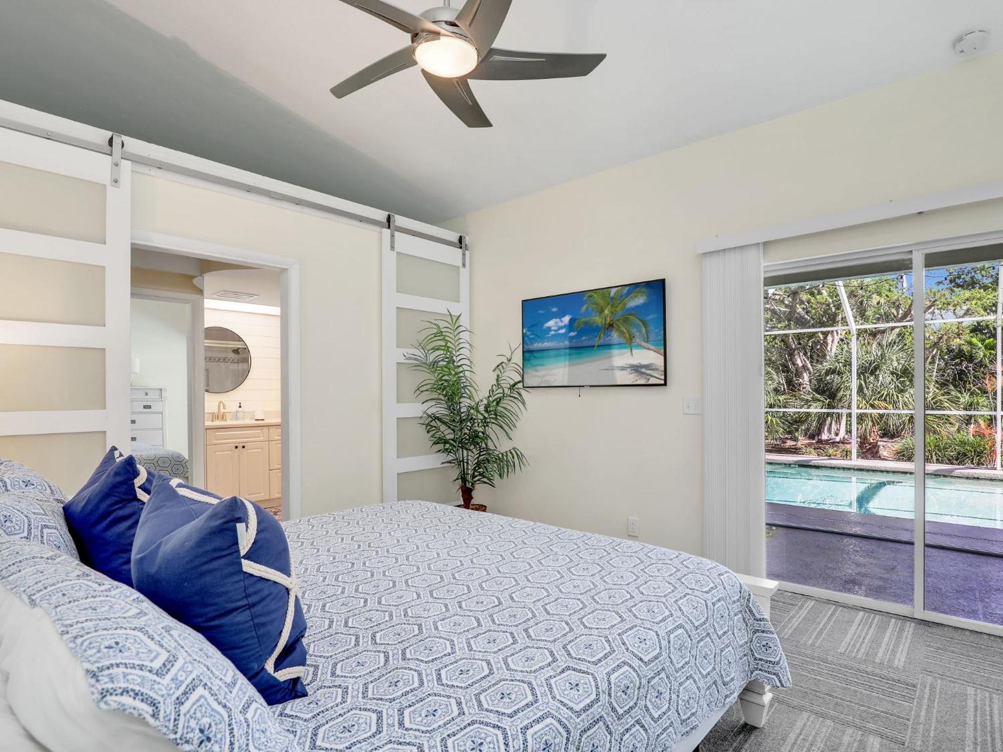 マルコ・アイランド 5 Beds 3 Bdr 2 Bath Heated Pool, Grill, Patioヴィラ エクステリア 写真