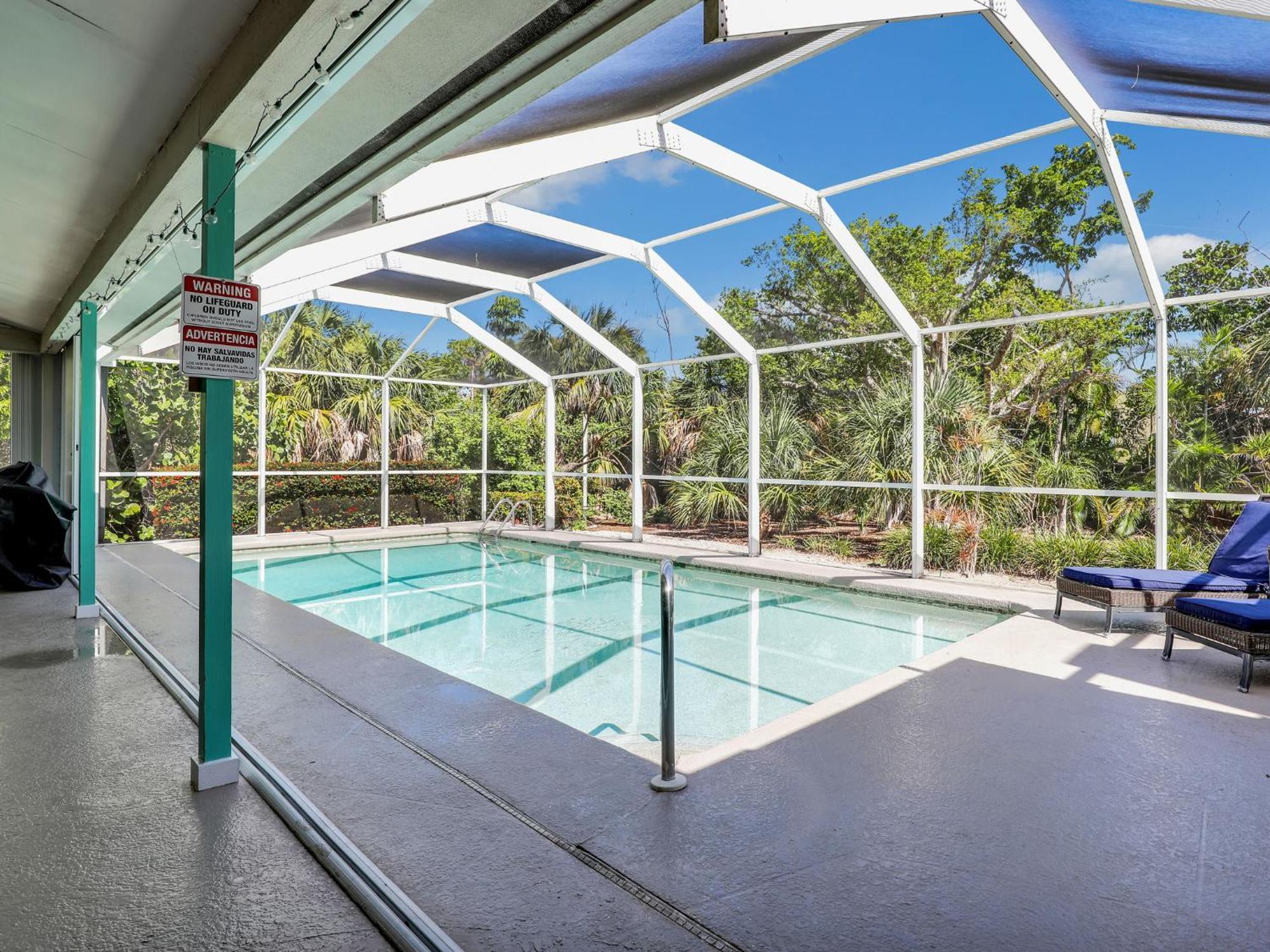 マルコ・アイランド 5 Beds 3 Bdr 2 Bath Heated Pool, Grill, Patioヴィラ エクステリア 写真