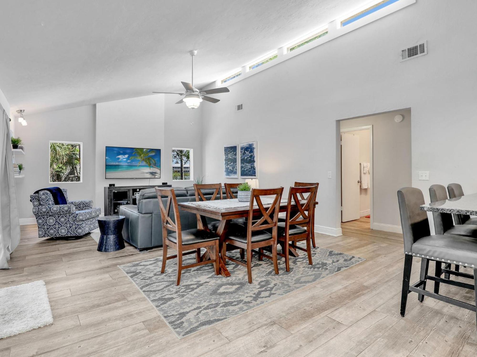 マルコ・アイランド 5 Beds 3 Bdr 2 Bath Heated Pool, Grill, Patioヴィラ エクステリア 写真