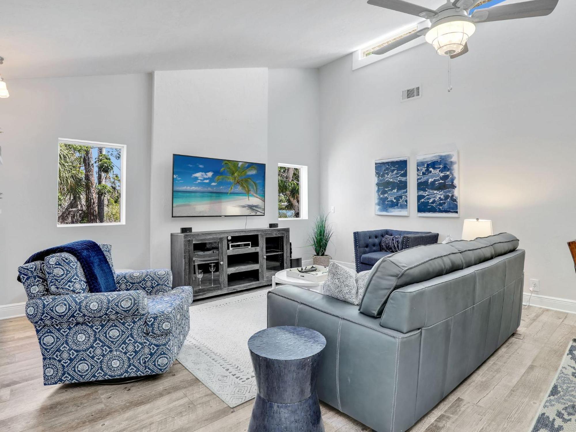 マルコ・アイランド 5 Beds 3 Bdr 2 Bath Heated Pool, Grill, Patioヴィラ エクステリア 写真